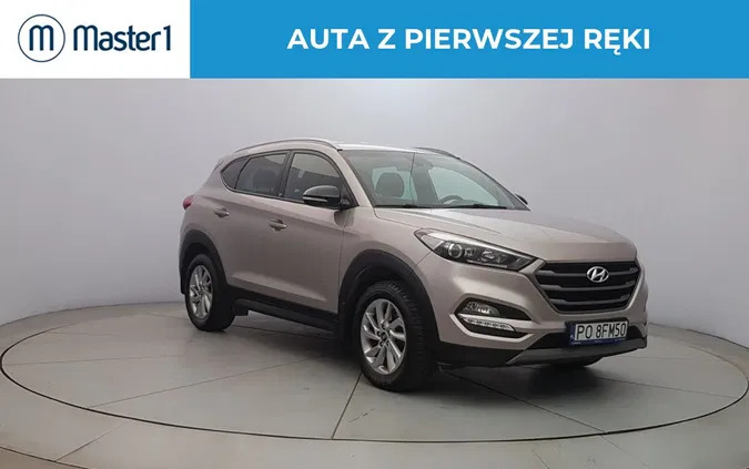 hyundai tucson polanów Hyundai Tucson cena 76850 przebieg: 126262, rok produkcji 2018 z Polanów